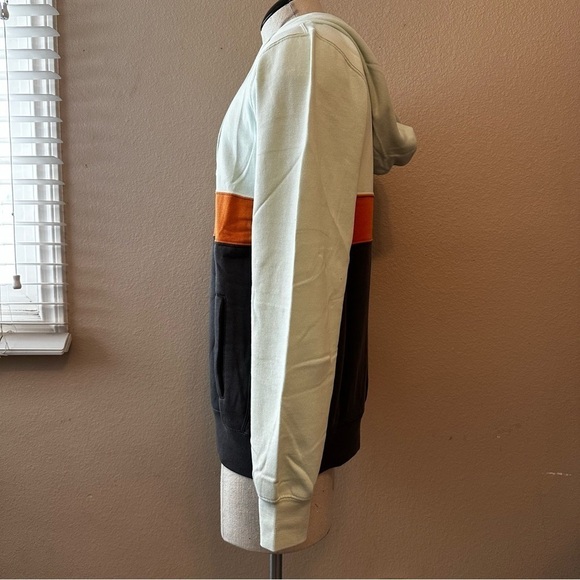 Billabong Wave Washed Hoodie Sz Medium - Picture 2 of 5